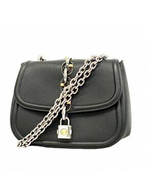 Louis Vuitton Shoulder Bag Chain It PM Black Cles Diss